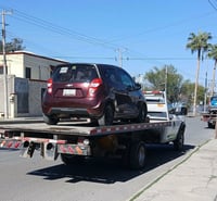 Operativos al transporte público genera retiro de unidades