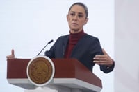 Sheinbaum niega “terrorismo fiscal” por cobro a Grupo Salinas