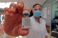 Pfizer no tiene permiso de Cofepris para venta privada de vacuna
