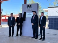 Cabildo de Monclova celebra sesión solemne por el 45 aniversario de la Técnica 39