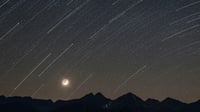 Leónidas brillarán en su máximo esplendor sobre Coahuila