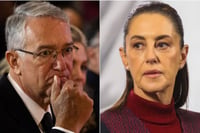 Salinas Pliego y Sheinbaum: conflicto por impuestos y casinos