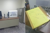 Con votación en Monte de Piedad sindicalizados avalarían legalidad de huelga