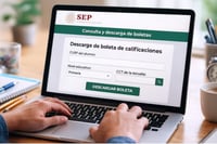 Boleta de calificaciones SEP: pasos oficiales para descargarla en noviembre
