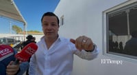 Nuevas obras buscan cerrar brechas de seguridad en la frontera