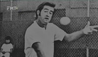 Fallece Vicente Zarazúa, leyenda del tenis mexicano