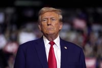 Trump analiza demanda millonaria contra la BBC