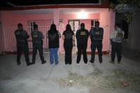 Cateo en Sabinas asegura drogas, armas y refuerza seguridad local