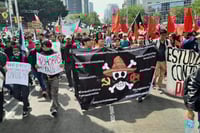 Generación 'Z': Coahuila se suma a la marcha nacional