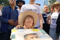 Abuela de Carlos Manzo acusa a político de ser responsable del crimen