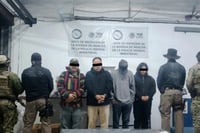 Desarticulan célula criminal en Tonalá; aseguran 3 toneladas de droga