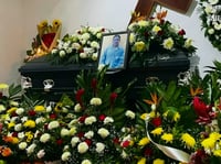 Después de 13 años, familia de Mario Alberto logra darle un adiós digno