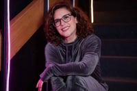 Angélica Vale responde a rumores sobre infidelidad