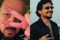 Pepe Aguilar afirma: “Christian Nodal es un tipazo”