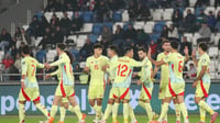 España vence 4-0 a Georgia y sella su pase virtual al Mundial 2026