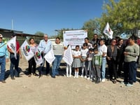 Construcción del Centro de Encuentro inicia en Kilómetro 45, Juárez