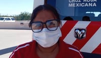 Cruz Roja Múzquiz alerta por aumento de accidentes viales y domésticos