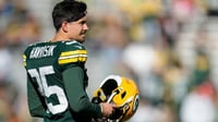 Lucas Havrisik, opción para Packers por lesión de McManus