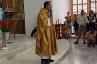 Piden paz y justicia en misa por 50 años de Vela Muxe