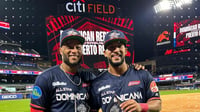 Leyendas caribeñas rinden homenaje a Canó en Citi Field