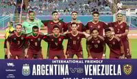Venezuela tuvo un sólido desempeño y le ganó 1 a 0 a Australia, en su estreno en esta fecha FIFA