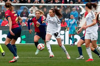 Barcelona golea y ratifica dominio histórico en Clásico femenil