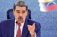 Maduro canta “Imagine” de Lennon en acto con tensión con EE.UU.