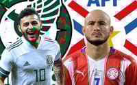 México vs Paraguay: resultados previos, estadísticas y balance de enfrentamientos entre ambos