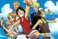 Marcha Z y “One Piece”: el símbolo pirata que inspira a jóvenes