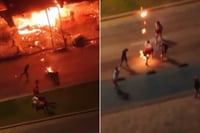 Explosión en taquería de Mazatlán deja 3 muertos y varios heridos