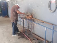 Talleres de Monclova se unen a la causa en Veracruz por inundaciones