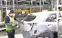 México: Aranceles a China Amenazan Industria Automotriz