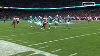 NFL en Madrid: Dolphins ganan histórico partido en España
