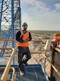 Entrevista con Victor Valdez