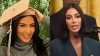 Kim Kardashian reprueba examen para ser abogada