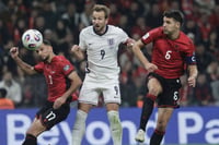 Inglaterra cierra con paso perfecto su camino al Mundial 2026
