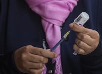 México está a meses de perder su estatus de eliminación del sarampión