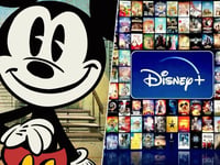 Disney+ permitiría crear series y películas con IA