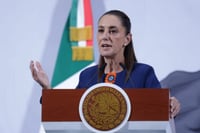 “No nos vamos a rajar”: Sheinbaum responde tras marcha con violencia