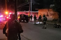 Dos asesinatos y dos heridos por ataques armados en Culiacán