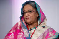 Ex primera ministra Sheikh Hasina es sentenciada a muerte
