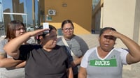 Familiares denuncian presunta detención arbitraria de tres hombres en Piedras Negras