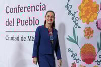 Sheinbaum confirma reuniones por rutas suspendidas al AIFA