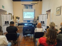 Arte y Cultura ofrece conferencias sobre héroes de la Revolución