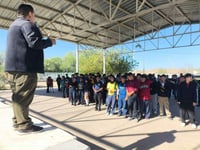 Cecytec Agujita fomenta la sana convivencia con actividades deportivas