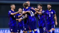 Croacia cierra las eliminatorias de la UEFA invicta rumbo al Mundial 2026