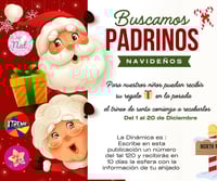 Escuela de pequeños con autismo busca padrinos para posada navideña infantil