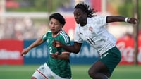 México Sub-17 fuera del Mundial tras goleada de Portugal