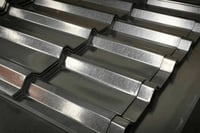 Consumo de lámina galvanizada en México cae 11% en septiembre