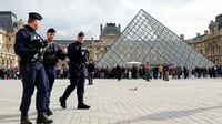 Louvre cierra galería por fragilidad estructural en vigas